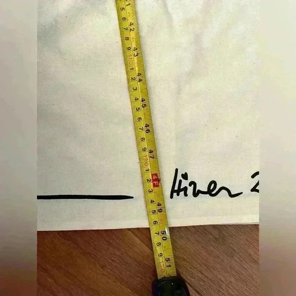 Lanvin for H&M Garment Bag Dustbag Clothing Hiver Winter 2010 - Picture 5 of 5